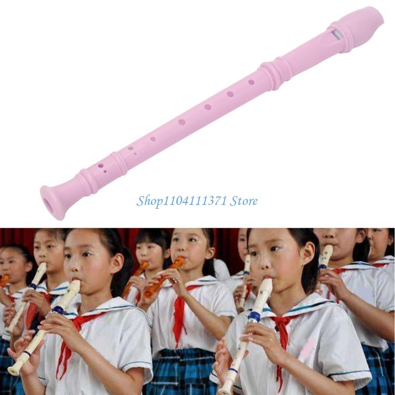 Nhạc cụ bằng nhựa P9FC Máy ghi - đánh giá và giá Soprano Recorder Plastic