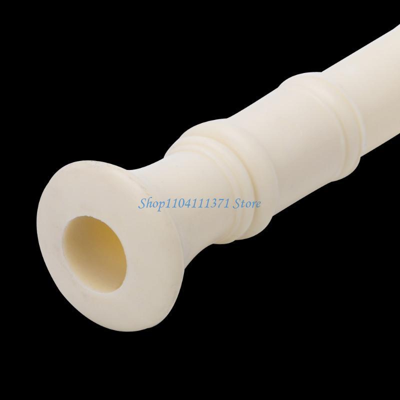 Nhạc cụ bằng nhựa P9FC Máy ghi - đánh giá và giá Soprano Recorder Plastic