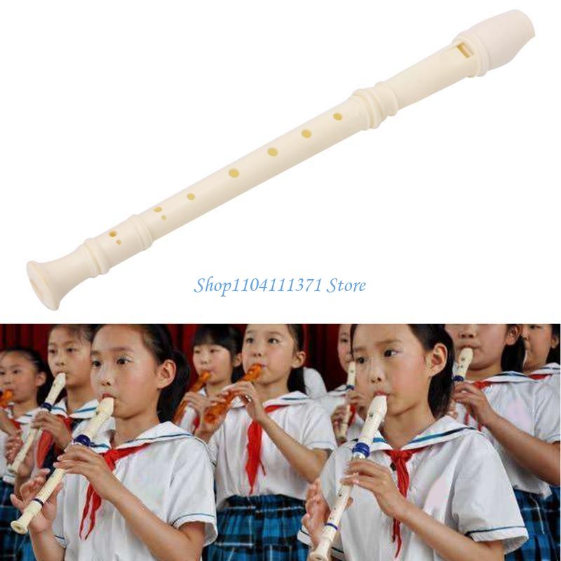 Nhạc cụ bằng nhựa P9FC Máy ghi - đánh giá và giá Soprano Recorder Plastic