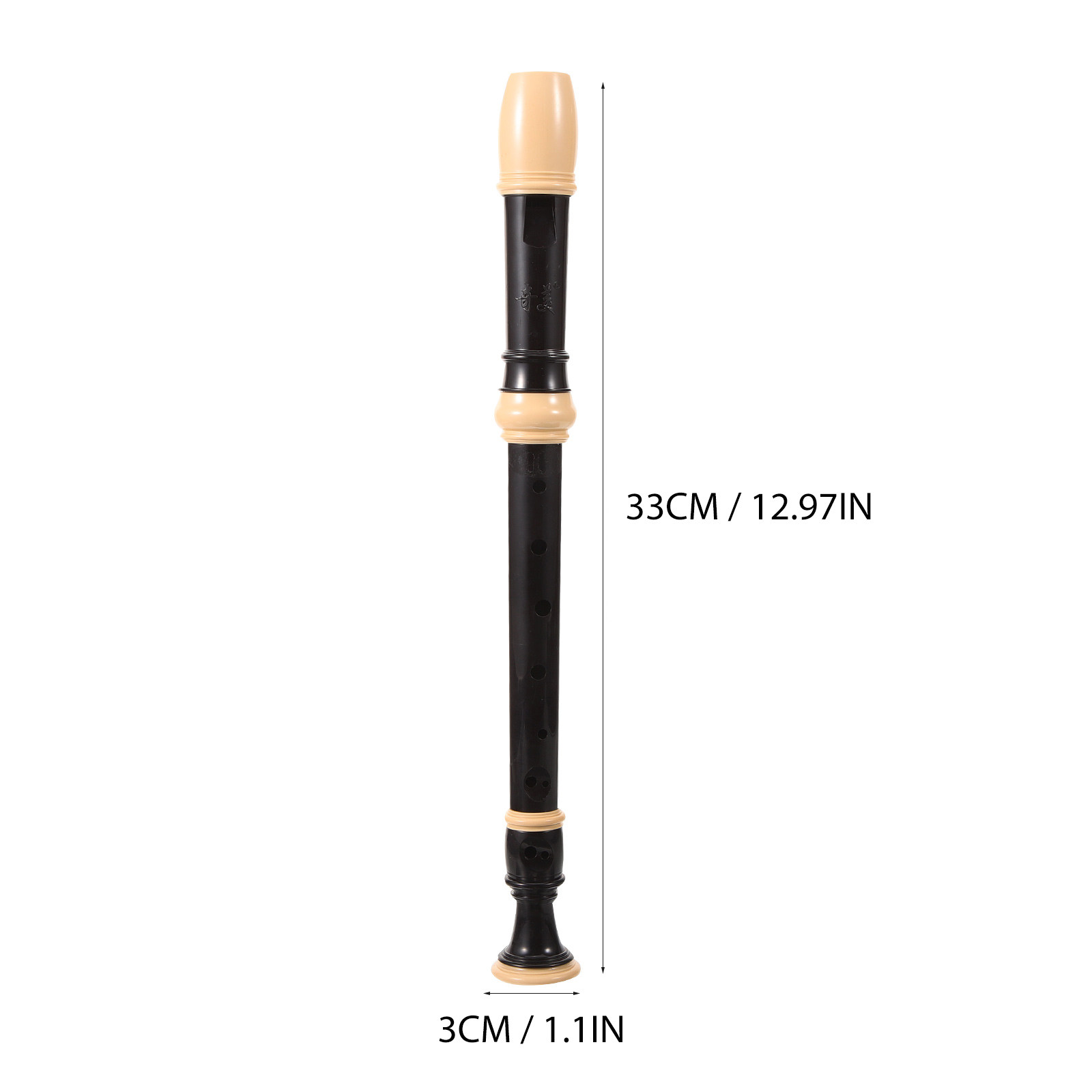 1Set German 8 Hole Soprano Rec - đánh giá và giá Soprano Recorder Plastic