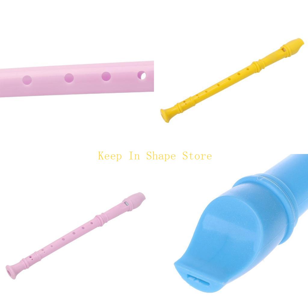 U1JC Nhạc cụ bằng nhựa Máy ghi - đánh giá và giá Soprano Recorder Plastic