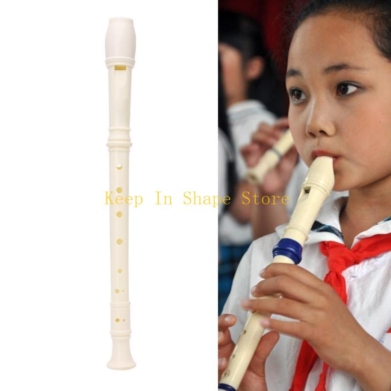 U1JC Nhạc cụ bằng nhựa Máy ghi - đánh giá và giá Soprano Recorder Plastic