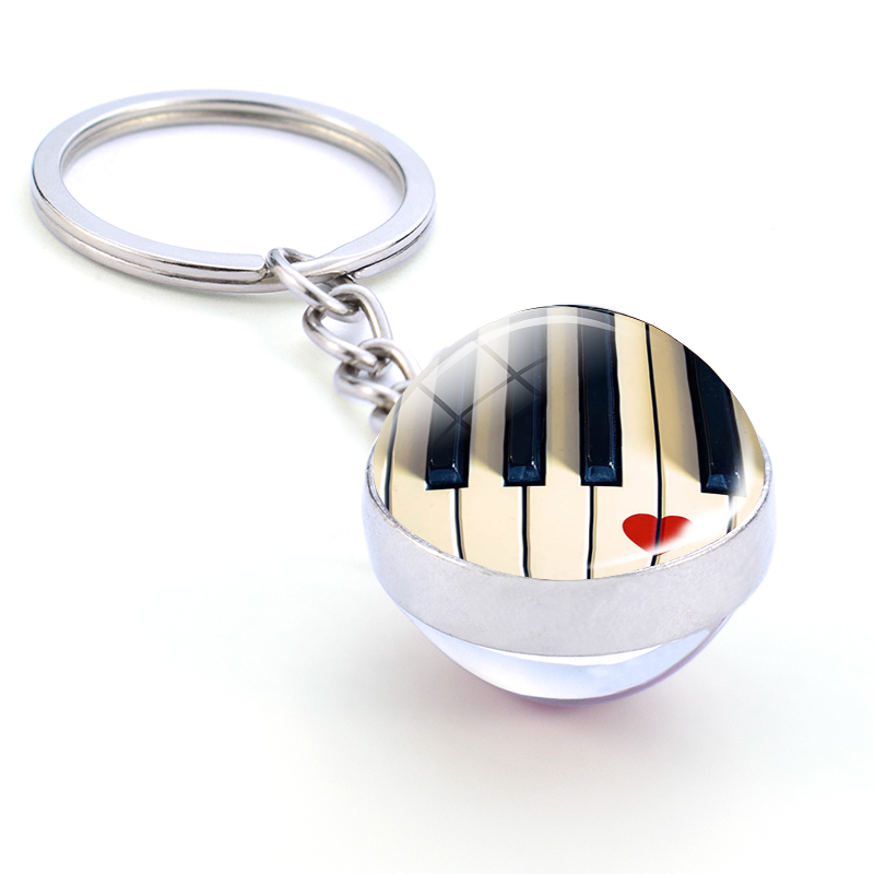 Đàn Piano Móc Khóa Nhạc Cụ Hở  - đánh giá và giá Picture Of Musical Instrument